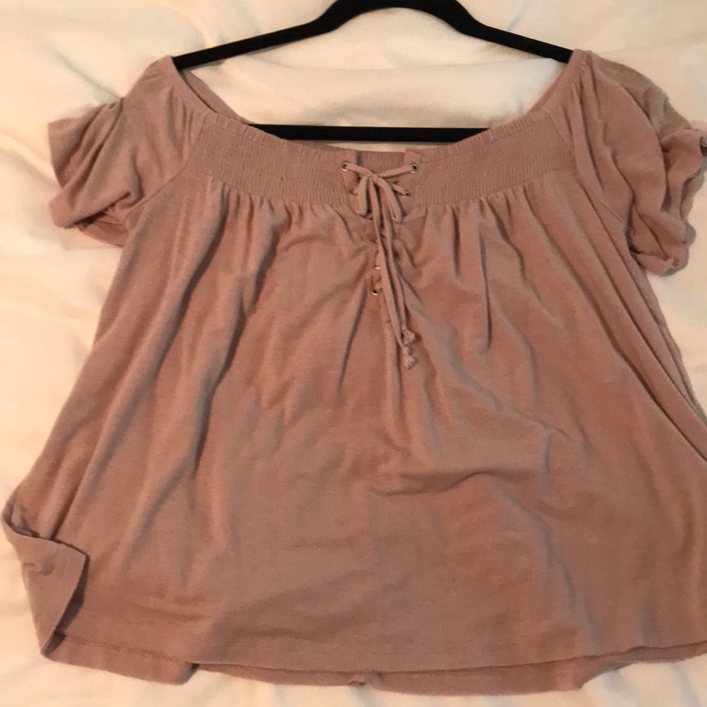 AE Off The Shoulder Blouse